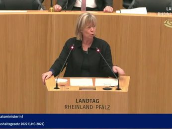 Rhineland-Palatinate State Parliament